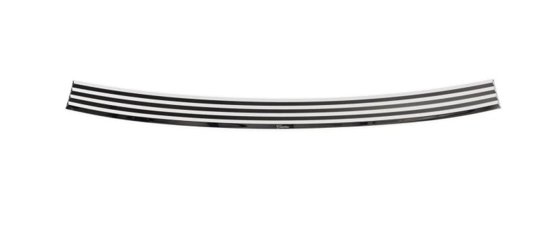 Putco 07-14 Cadillac Escalade ESV - Edelstahl Heckstoßstangenabdeckung