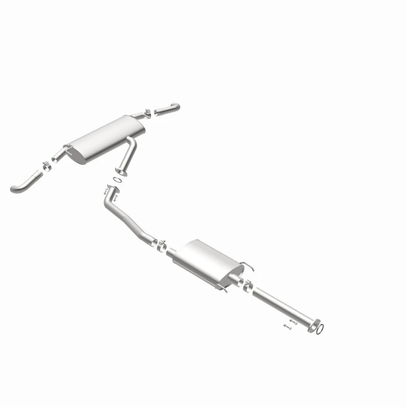 BRExhaust Exhaust Kit Replacement Lexus