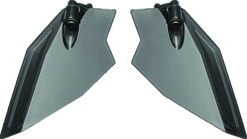 Kuryakyn Upper Air Deflectors