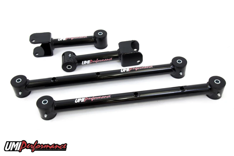 UMI Performance 78-88 GM G-Body Rohr-Obere & Untere Lenker Kit