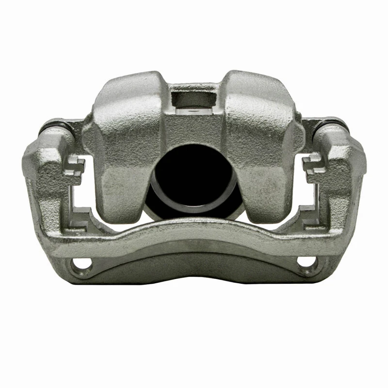 DFC 13-20 Acura RLX Front-R Premium Caliper - Silver Zinc Coated