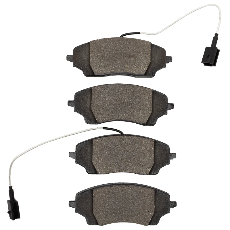 DFC 22-25 Ram ProMaster 3500 Rear Heavy Duty Pads and Hardware Kit
