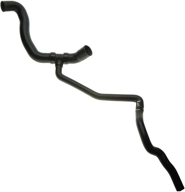 Gates 97-00 Ford Super Duty Van V-8 7.3L Diesel Lower Molded Coolant Hose