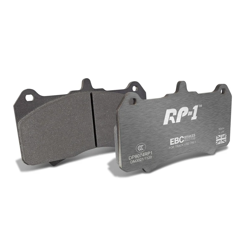 EBC Racing AP Racing CP8520/8521/8522 Caliper RP-1 Race Brake Pads