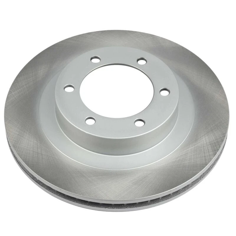 Power Stop 03-09 Lexus GX470 Front Semi Coated Rotor