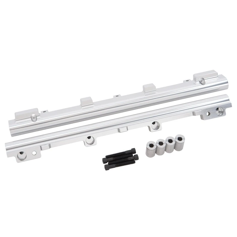 Edelbrock Kraftstoffrail-Kit Pro Flo 3 Low Profile -6 SBF 29215