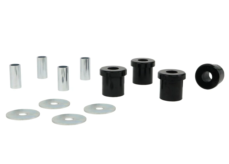 Whiteline Plus Vordere Obere Innere Kontrollarm-Buchsen-Kit für Mitsubishi 5/91-4/00 Montero/Pajero/Shogun