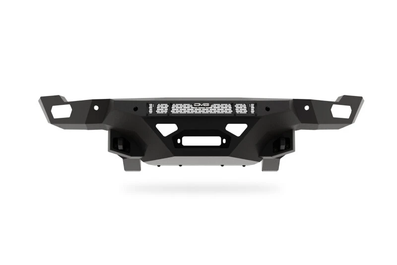 DV8 Offroad 24-26 GMC Sierra 2500/3500 Spec Series Front Bumper w/ Winch
