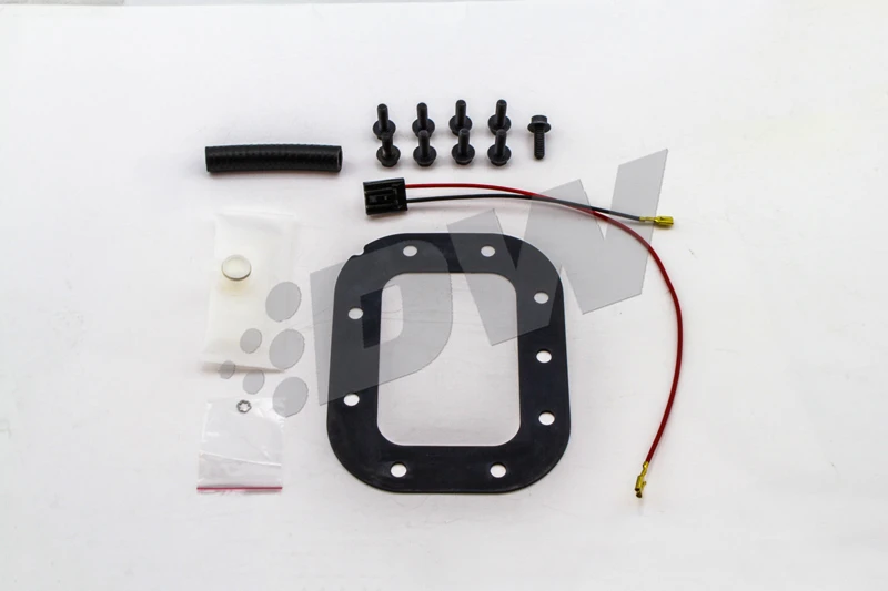 DeatschWerks 84-85 Chevy Corvette 5.7L DW200 / DW300 Kraftstoffpumpen-Set-Up-Kit