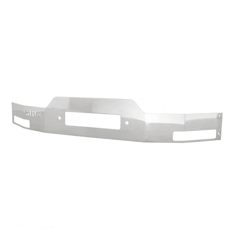 Westin 2014-2017 Chevrolet Silverado 1500 MAX Winch Tray Face Plate - SS