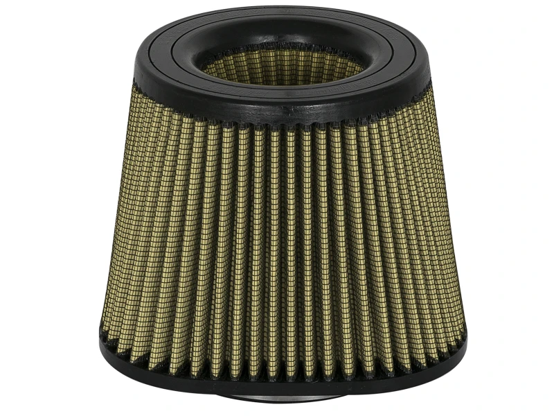 aFe Track Series Intake Replacement Air Filter 6 IN F X (8-3/4x8-3/4) IN B X 7 IN T X 6-3/4 IN H