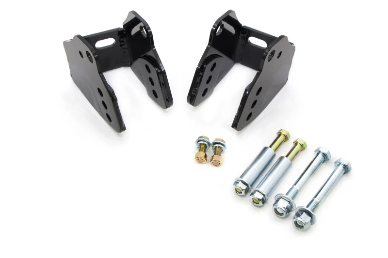 UMI Performance 78-88 GM G-Body Hintere Unterer Lenker Verlegungsbracket Bolt In