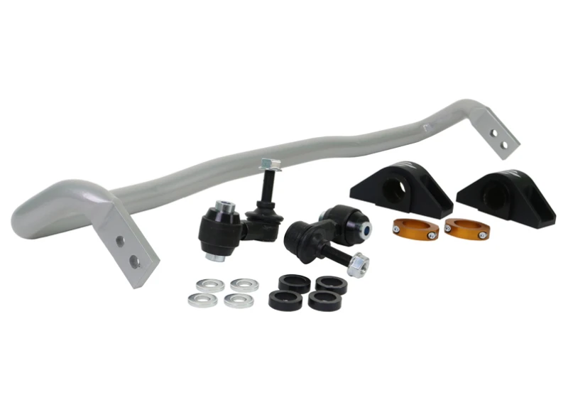 Whiteline 17-20 Honda Civic Heck-Schwungrad-Kit - 26mm Heavy Duty Blade Adjustable