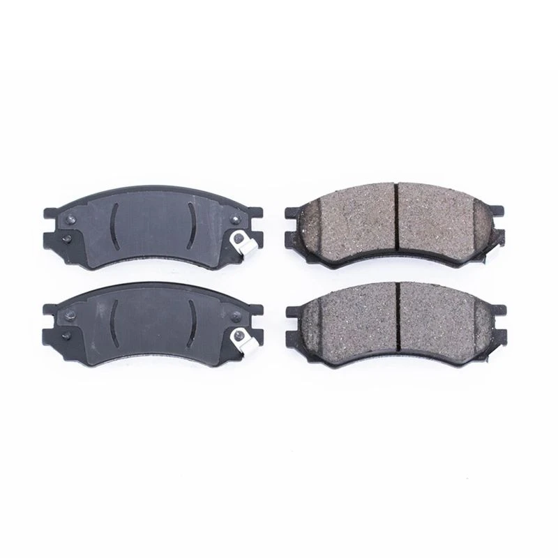 Power Stop 91-92 Saturn SC Front Z16 Evolution Ceramic Brake Pads