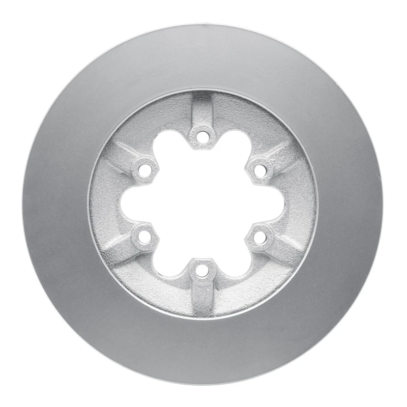 DFC 09-12 Chevrolet Colorado Front GeoSPEC Coated Rotor