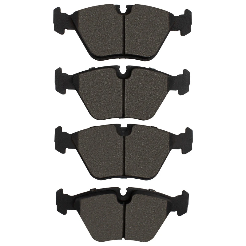 DFC 87-05 BMW 740i Front Active Performance Pads and Hardware Kit
