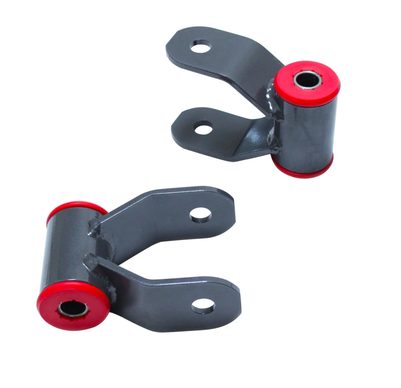 Maxtrac 1 Zoll Hecklift-Schäkel für 2004–2024 Nissan Titan