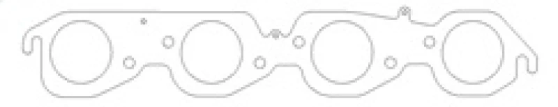 cometic-gasket_C5251-030-67930c9a822dc Cometic GM BBC 2.250in Round Port - 030in MLS Exhaust Gasket