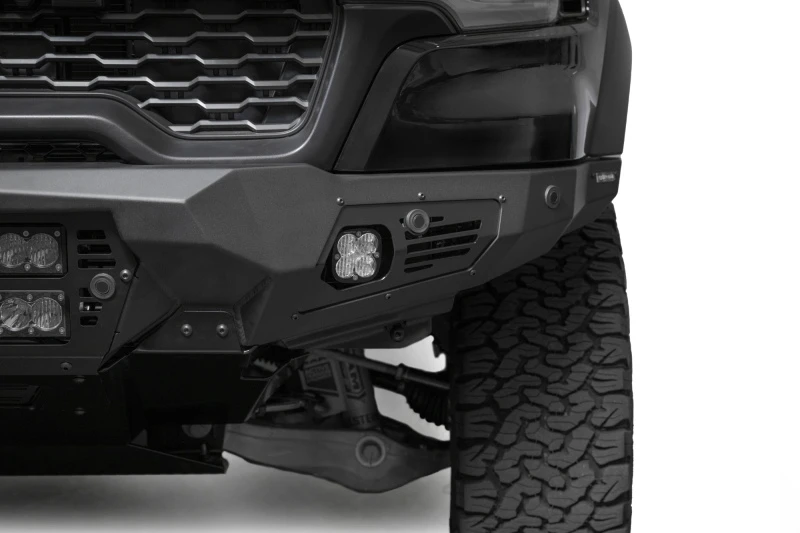 Addictive Desert Designs Bomber Front Bumper für 2025+ RAM 1500 RHO