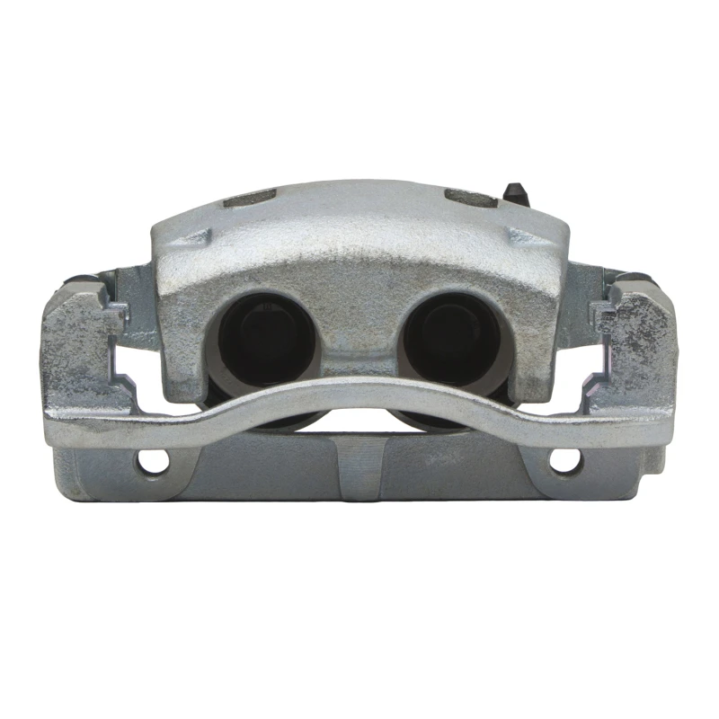 DFC 04-07 Infiniti QX56 Front-R Premium Caliper - Silver Zinc Coated