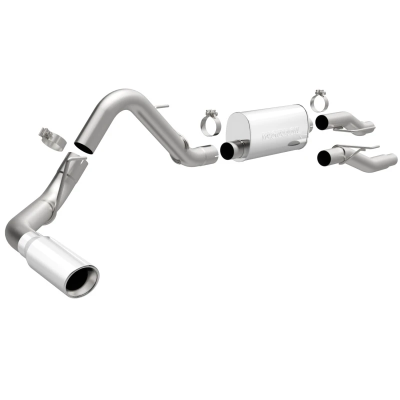 MagnaFlow SYS C/B 09 F-150 EC-CC/SB Einzelausgang