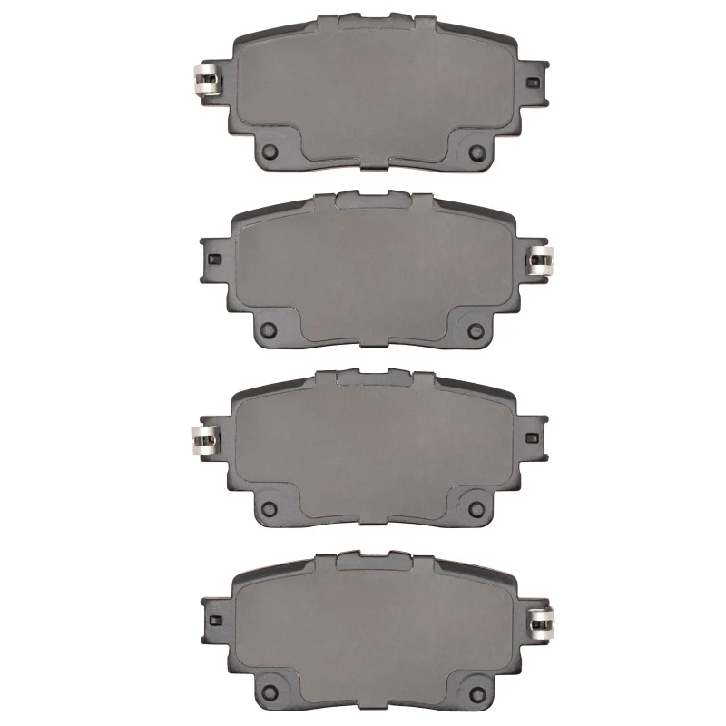 DFC 20-25 Lexus NX450h Rear 5000 Advanced Ceramic Brake Pads and Hardware Kit