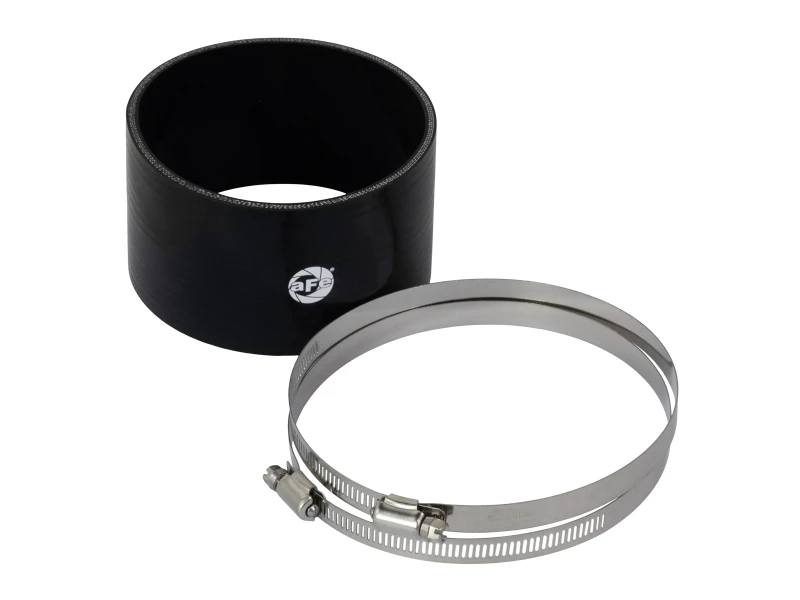 aFe POWER Universal-Produkte-Kupplungskit 5 Zoll ID x 3 Zoll L - Schwarz