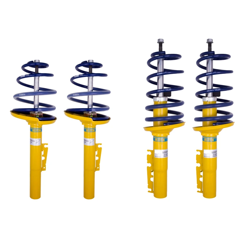 Bilstein B12 2004 Porsche Boxster Basis Front- und Heckfederung Kit