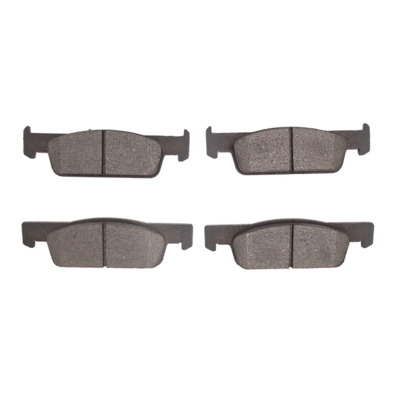 DFC 10-17 Renault Sandero (Mexico) Front 3000 Semi-Metallic Brake Pads