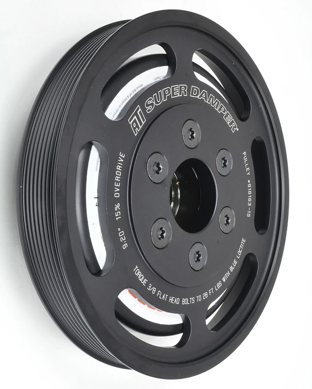 ATI Super Damper for 2014+ Corvette LT1/LT4