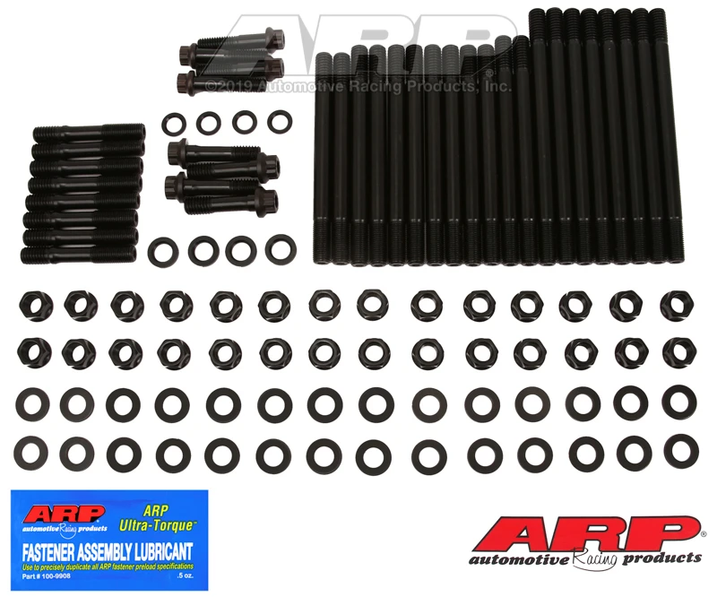 ARP BB Chevy Spread Port Head Stud Kit