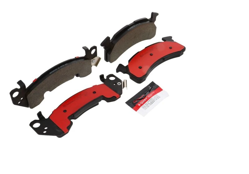 Brembo OE Keramik-Bremsbeläge vorne für 95-96 Chevrolet G30 / GMC G3500