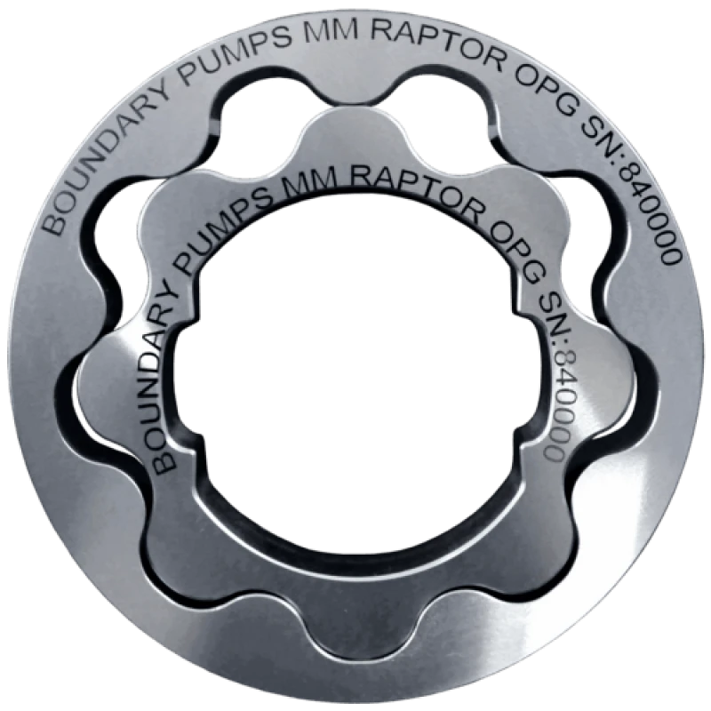 Boundary 11-14 Ford Raptor 6.2L MartenWear Treated Billet Oil Pump Gear