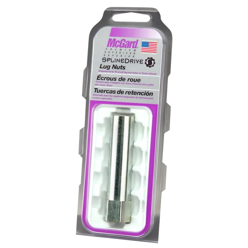 McGard SplineDrive Installationswerkzeug für M14X1.5 / 22mm Hex - Einzel