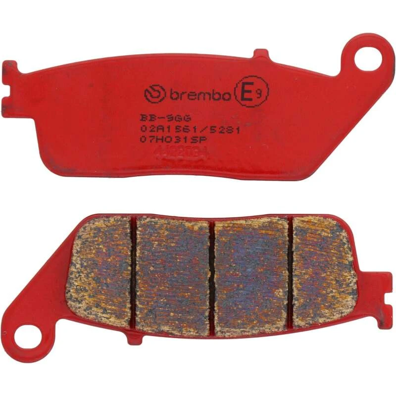 Brembo OE Bremsbelag hinten für 08-11 Honda DN-01 680cc