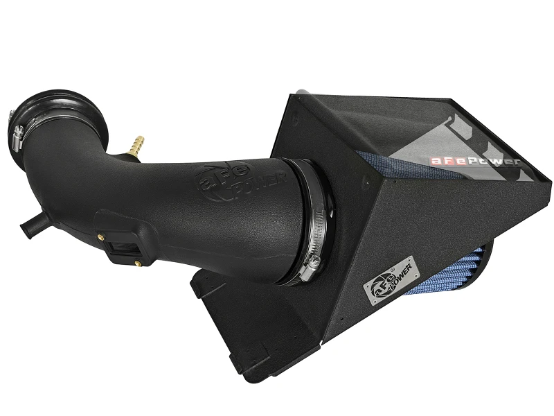 aFe Magnum FORCE Stage-2 Pro 5R Kaltluft-Ansaugsystem 09-14 Ford Edge V6-3.5L