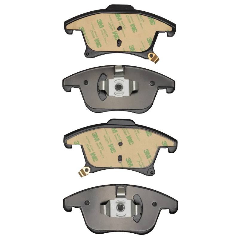 DFC 13-20 Ford SSV Plug-In Hybrid Front 5000 Advanced Ceramic Brake Pads