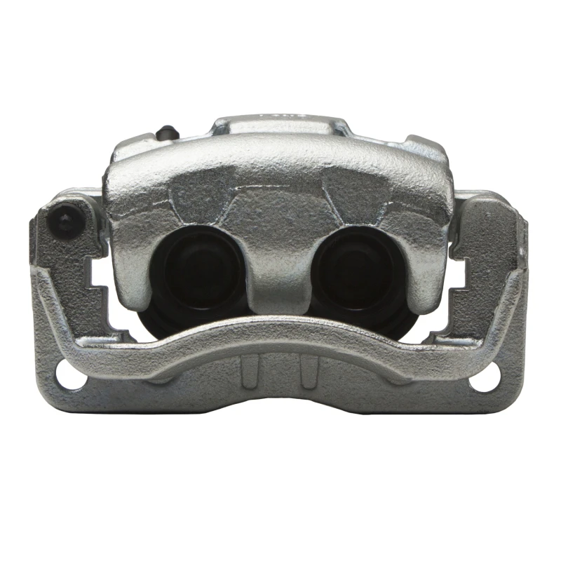 DFC 07-08 Ford Edge Front-R Silver Zinc Coated Premium Caliper