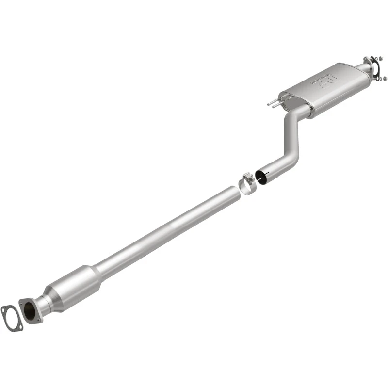 MagnaFlow Direct Fit Catalytic Converter 2020 Hyundai Palisade Underbody 3.8L FWD