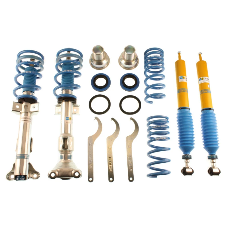 Bilstein B16 2008 Mercedes-Benz C300 Luxus Vorder- und Hinterradaufhängungssystem