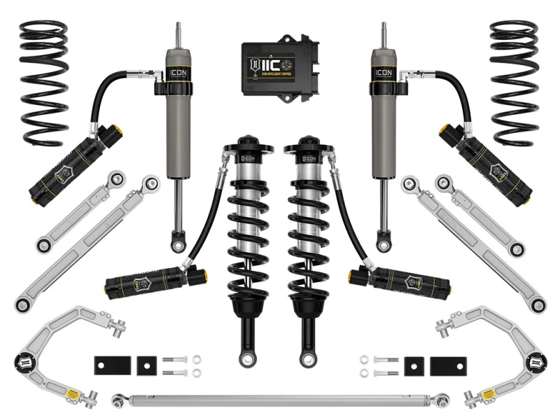 ICON 22-23 Toyota Tundra 3,2-8,9 cm Stage 14 Federungssystem - Billet (TRD)