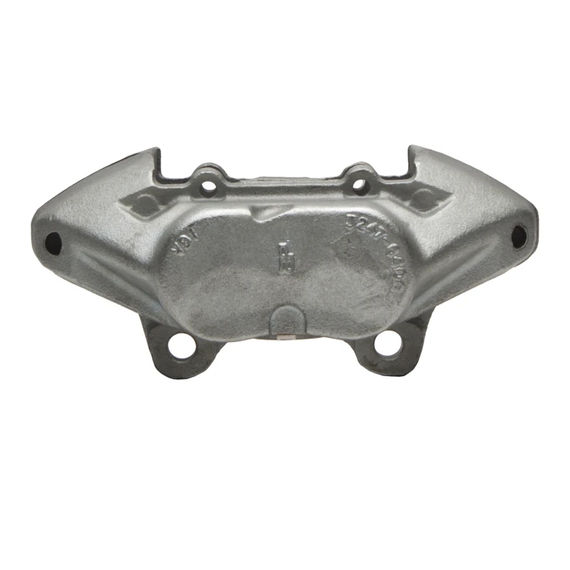 DFC 15-17 Land Rover Discovery Sport Front-L Premium Caliper - Silver Zinc Coated