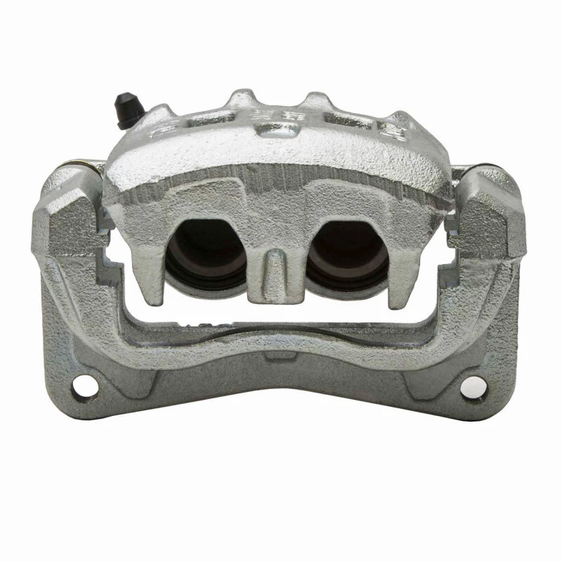 DFC 01-02 Subaru Outback Front-L Premium Caliper - Silver Zinc Coated