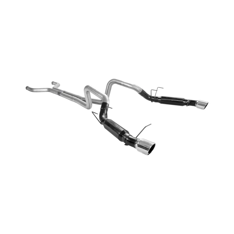 Flowmaster 11-12 Mustang GT Outlaw SS Cat-Back Exhaust System