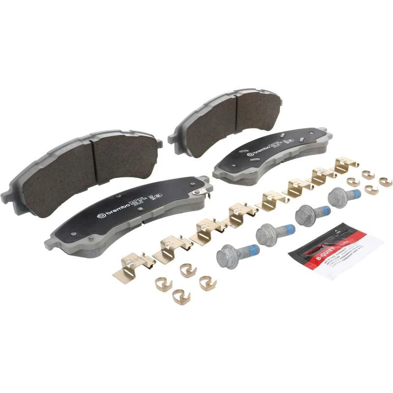 Brembo OE PRIME Keramik Bremsbelag Vorne