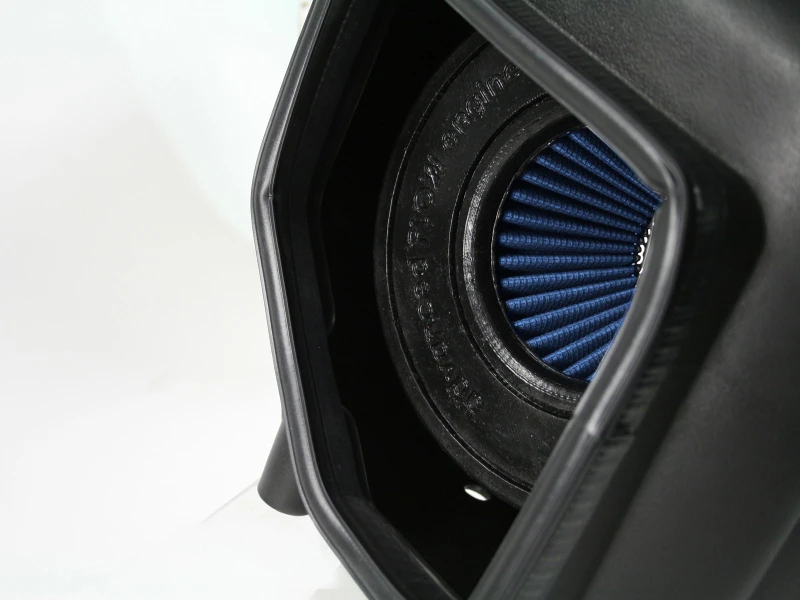 aFe Momentum HD PRO 10R Stage-2 Si Ansaugsystem 06-07 GM Diesel LKW V8-6.6L (td) LLY/LBZ