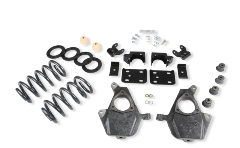 Belltech Tieferlegungskit ohne Stoßdämpfer