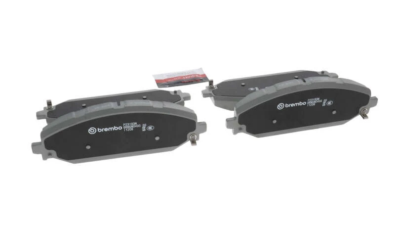 Brembo 19-22 Ram 1500 Vordere NAO Bremse Pad