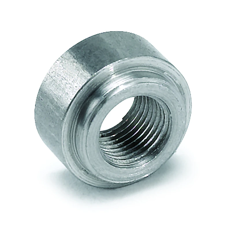 Autometer 1/8 inch NPT Weld In Adapter