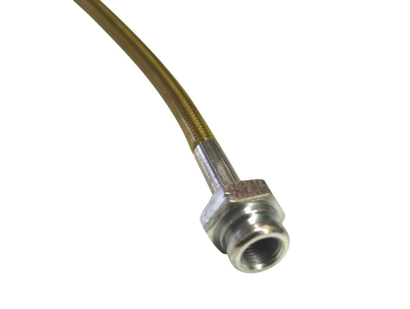 ISR Performance Stainless Shorty Clutch Line for 2009+ Hyundai Genesis Coupe